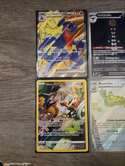 Pokemon TCG PROMO Card Lot - 9 Promo Cards All NM Condition - Image 3