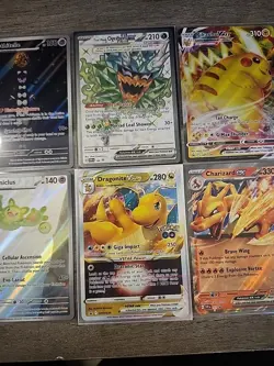 Pokemon TCG PROMO Card Lot - 9 Promo Cards All NM Condition - Image 5