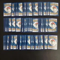 100 Lot Pokemon TCG Chinese Card RR RRR VMAX Mewtoo Rayquaza Sylveon A44 SQ - Image 2