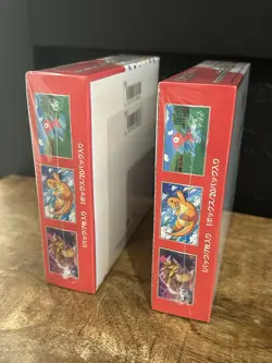 Pokemon TCG Japanese 151 Booster Box SEALED Pokemon Card Sv2a US Seller 2X - Image 5