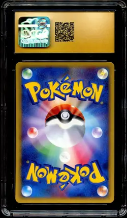 CGC 10 PRISTINE Krabby 010/128 E1 Expedition Base Set Pokemon Card 247 - Image 3