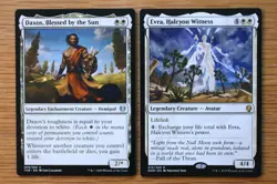 Set 10 White Life Gain Creatures & Spells *NM* (Magic MTG) Archon of Sun's Grace - Image 3