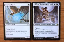 Set 10 White Life Gain Creatures & Spells *NM* (Magic MTG) Archon of Sun's Grace - Image 4