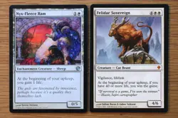 Set 10 White Life Gain Creatures & Spells *NM* (Magic MTG) Archon of Sun's Grace - Image 5