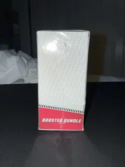 Pokemon WHITE FLARE Booster Bundle Box New Factory Sealed Cards 6 Packs TCG - Image 4
