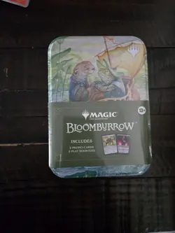 Magic The Gathering Bloomingburrow Tin - Image 1