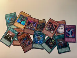 Yu-Gi-Oh Classic Cards Lot of 615 - Multiple 1st Editions and Holos - Image 1