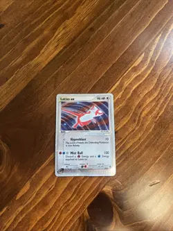 Pokemon Latias EX Holo Dragon #93/97 2003 TCG Rare Card - Image 5