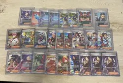 Pokemon TCG Scarlet & Violet Era Full Art TRAINER / SUPPORTER Lot of 26 Cards - Image 1