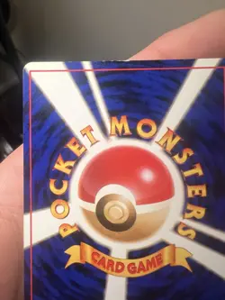 Blastoise Holo Squirtle Deck Number 009 Vintage Japanese Pokemon Card - Image 3