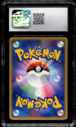 CGC 10 GEM MINT Machamp 089/128 Expedition Base Set Japanese Pokemon Card 224 - Image 3