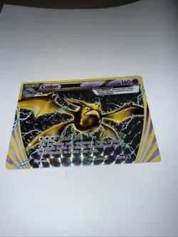 Pokemon TCG Crobat Break XY181 Pokemon Promo Card - Image 2