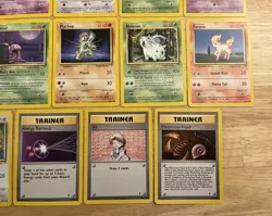 Vintage Pokemon TCG Cards: Lot of 19 LEGENDARY COLLECTION Cards LP (P05) - Image 4