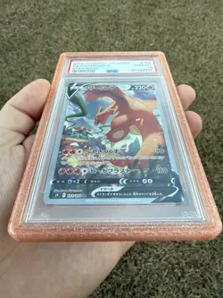 Pokemon Card PSA 10 Charizard V 103/100 s9 Star Birth SR Alt Art Japanese - Image 3