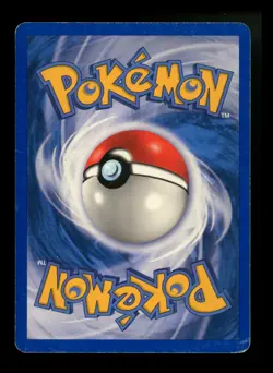 Wartortle 50/112 EX FireRed LeafGreen FRLG 2004 Reverse Holo Pokemon Card TCG - Image 2