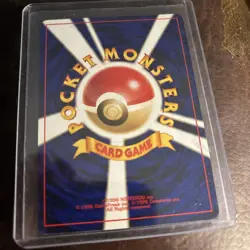 Pokemon Card 2000 x1 Raikou Promo MINT Neo Revelation Japanese Limited - Image 2