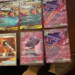 POKEMON PHANTASMAL FLAMES CARD LOT ENGLISH POKEMON CARD TCG ALL NM+ - Image 5