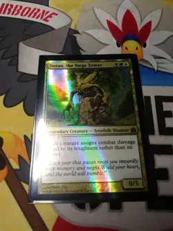 Doran, the Siege Tower Black Green White Budget Player Built Commander Deck - Image 1