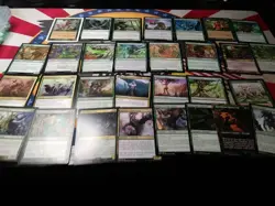 Doran, the Siege Tower Black Green White Budget Player Built Commander Deck - Image 2