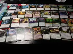 Doran, the Siege Tower Black Green White Budget Player Built Commander Deck - Image 3