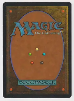 Signed Reconstruction MP Revised Edition Artist Anson Maddocks 1994 MTG Magic! - Image 2