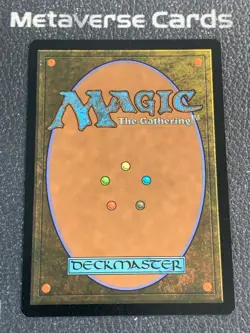 Magic MTG Cosmic Spider-Man Borderless Foil 0271 Marvel Spider-Man - Image 2