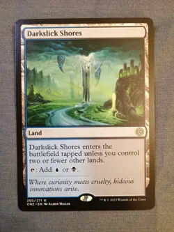 Darkslick Shores Phyrexia: All Will Be One Regular NM R 250/271 - Image 1