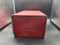 STRONGHOLD 200+ XL RED Deck Box GameGenic - Image 3