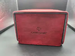 STRONGHOLD 200+ XL RED Deck Box GameGenic - Image 4