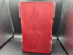 STRONGHOLD 200+ XL RED Deck Box GameGenic - Image 5