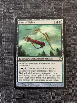 Bow Of Nylea | MP | Theros | MTG Magic The Gathering - Image 1