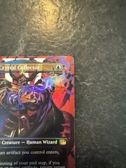 Golbez, Crystal Collector (Borderless) Final Fantasy Foil - Image 2