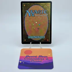 MTG Goldlust Triad 74 Extended Art Regular Commander: Tarkir: Dragonstorm TDC NM - Image 2