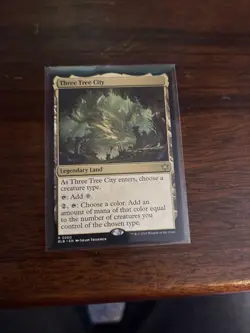 Three Tree City Bloomburrow Regular - Image 2