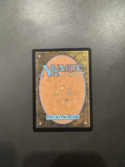 Mr. Foxglove 0006 Mythic Foil Bloomburrow Commander MTG Near Mint - Image 2