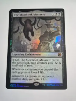 MTG: The Meathook Massacre - Mythic - #112 - NM Foil - Image 1