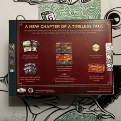 MTG Magic The Gathering - LOTD: TALES OF MIDDLE-EARTH Booster Bundle [SEALED] - Image 2