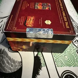 MTG Magic The Gathering - LOTD: TALES OF MIDDLE-EARTH Booster Bundle [SEALED] - Image 3