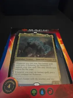 Magic The Gathering Commander Arcane Malestrom Deck - Image 3