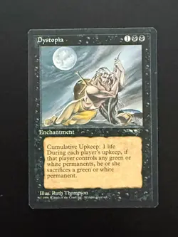 MTG - Dystopia - Alliances - 1x LP (Magic: The Gathering) - Image 1