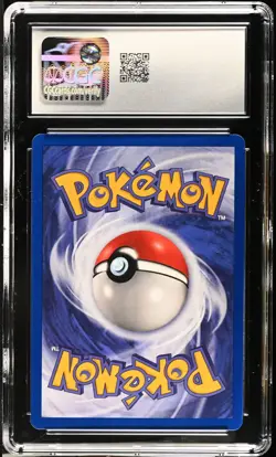 CGC 10 GEM MINT Zapdos 23 Black Star Promo Aoki Error 2000 WOTC Pokemon Card - Image 2