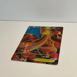 Charizard EX - 100/106 - Pokemon Flashfire XY Full Art Ultra Rare Card - Image 2