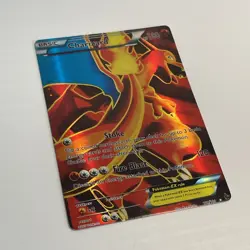 Charizard EX - 100/106 - Pokemon Flashfire XY Full Art Ultra Rare Card - Image 5