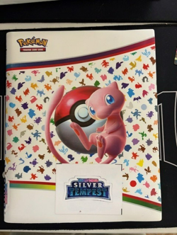 Pokemon Sword & Shield Silver Tempest Master Set 100% Complete - Image 1