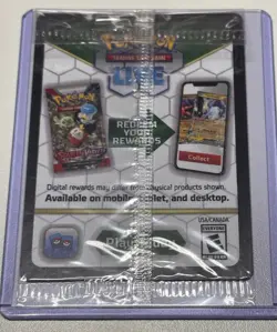 Pokemon Eevee EX 75/131 Stamped Prismatic Evolutions Surprise Box Promo Sealed - Image 2