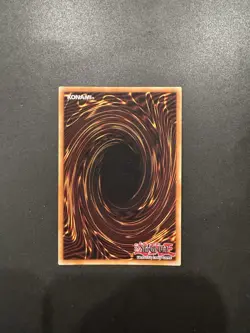 YUGIOH TSUKUMO SLASH PGL3-EN013 1ST GOLD NM - Image 2