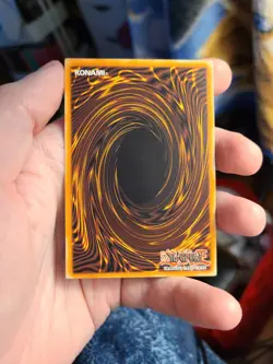 Yugioh S:P Little Knight RA03-EN049 1st Prismatic Collector's Rare - Image 3