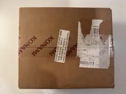 Yugioh King's Court 1x Sealed Booster Case (12 Booster Boxes) - 1st Edition - Image 1