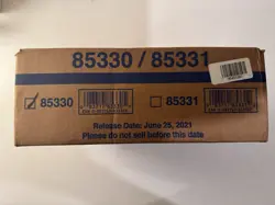 Yugioh King's Court 1x Sealed Booster Case (12 Booster Boxes) - 1st Edition - Image 3