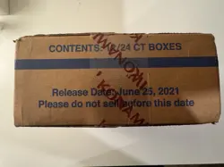 Yugioh King's Court 1x Sealed Booster Case (12 Booster Boxes) - 1st Edition - Image 4